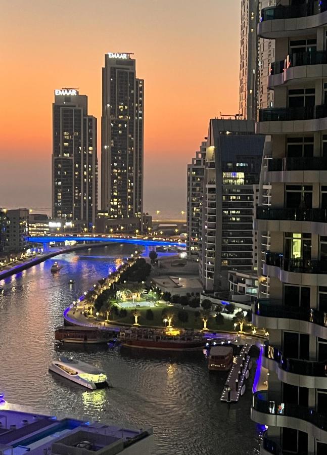 Fabolous Vacation Home In Dubai Marina Buitenkant foto