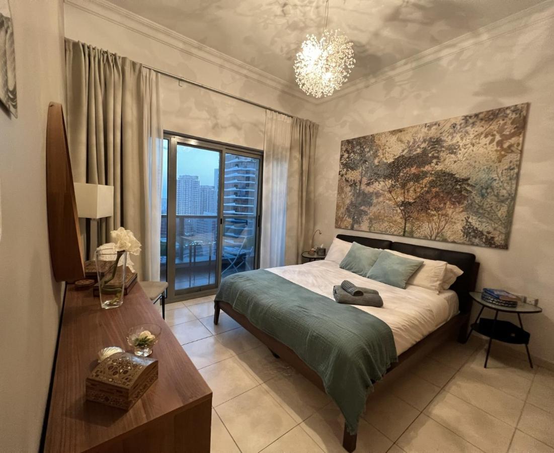 Fabolous Vacation Home In Dubai Marina Buitenkant foto