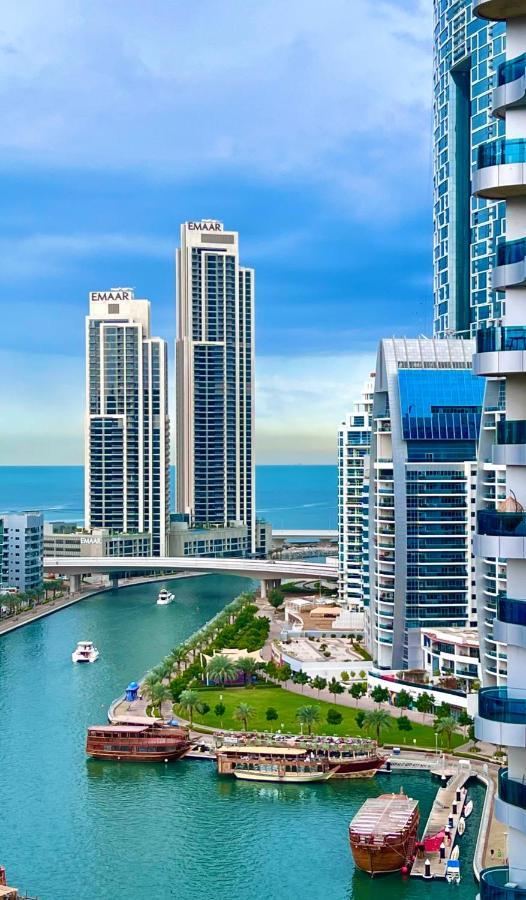 Fabolous Vacation Home In Dubai Marina Buitenkant foto