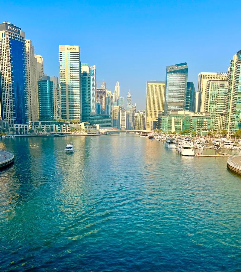 Fabolous Vacation Home In Dubai Marina Buitenkant foto