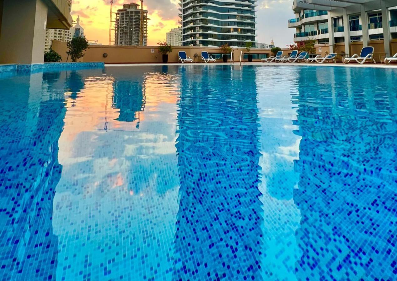 Fabolous Vacation Home In Dubai Marina Buitenkant foto