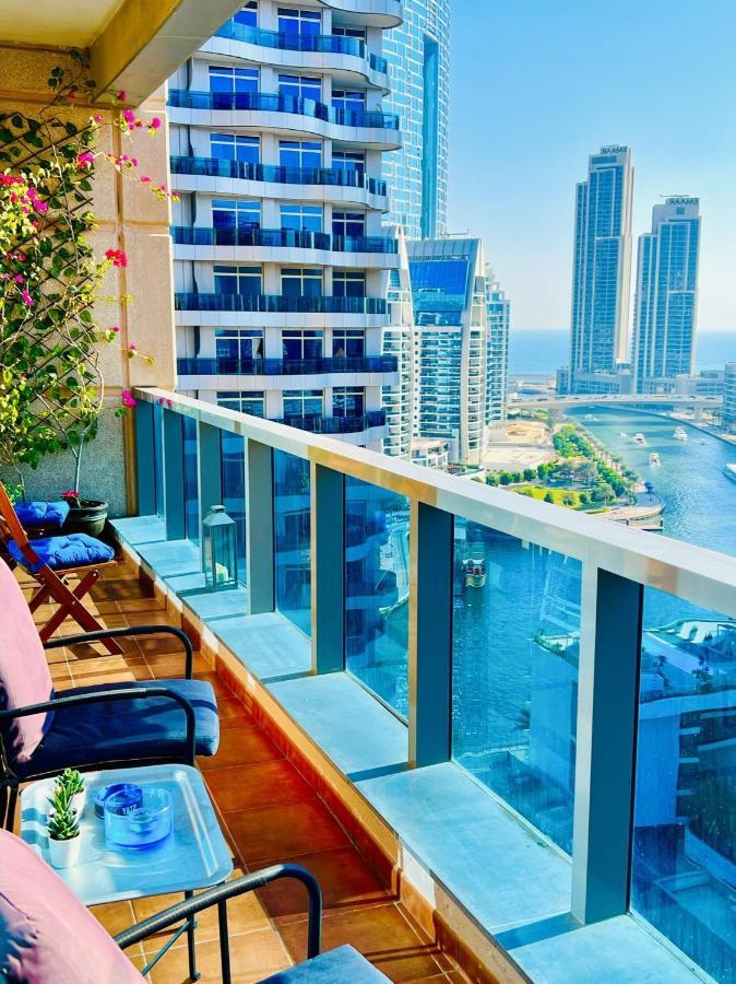 Fabolous Vacation Home In Dubai Marina Buitenkant foto